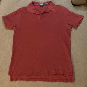 Maroon Polo Shirt